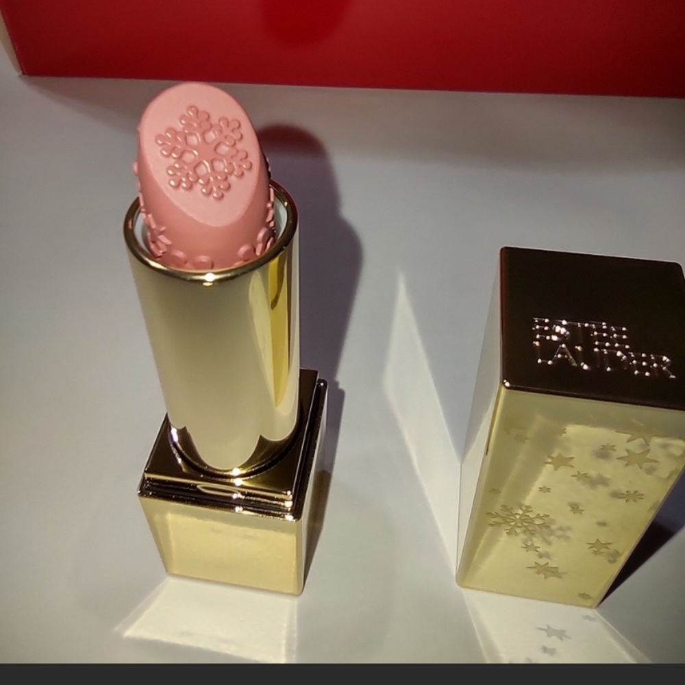 LAST ONE! ESTEE LAUDER  Pure Color Envy Sculpting Lipstick 561 Intense Nude
